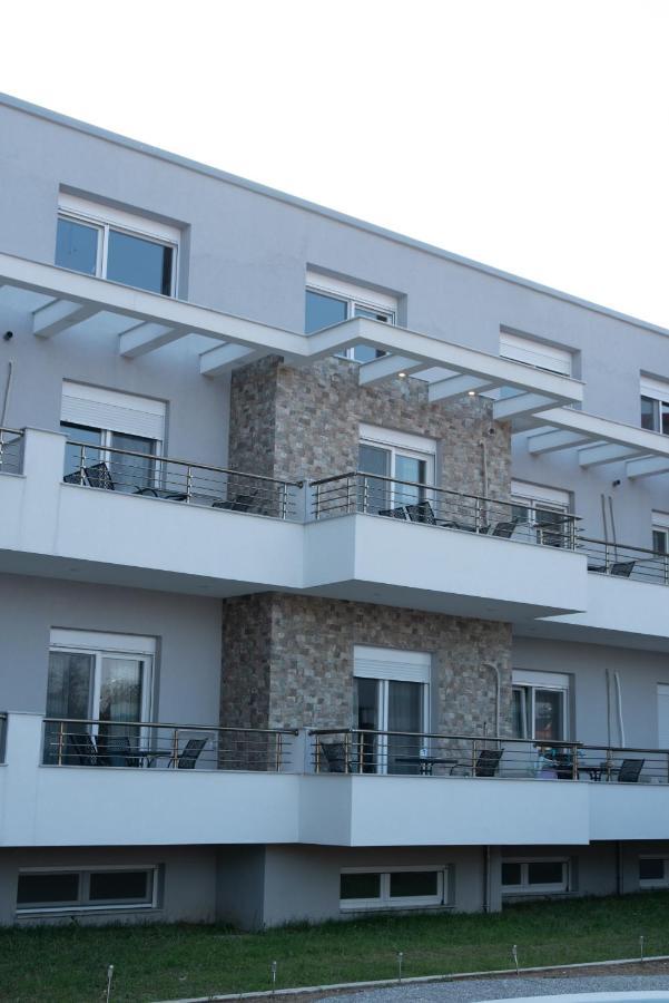 Hotel Amalthia Skala Potamia  Esterno foto